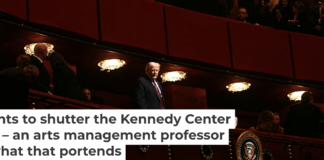 President Donald Trump attends the premiere of the ‘Melania’ documentary at the Kennedy Center on Jan. 29, 2026. Brendan Smialowski/AFP via Getty Images